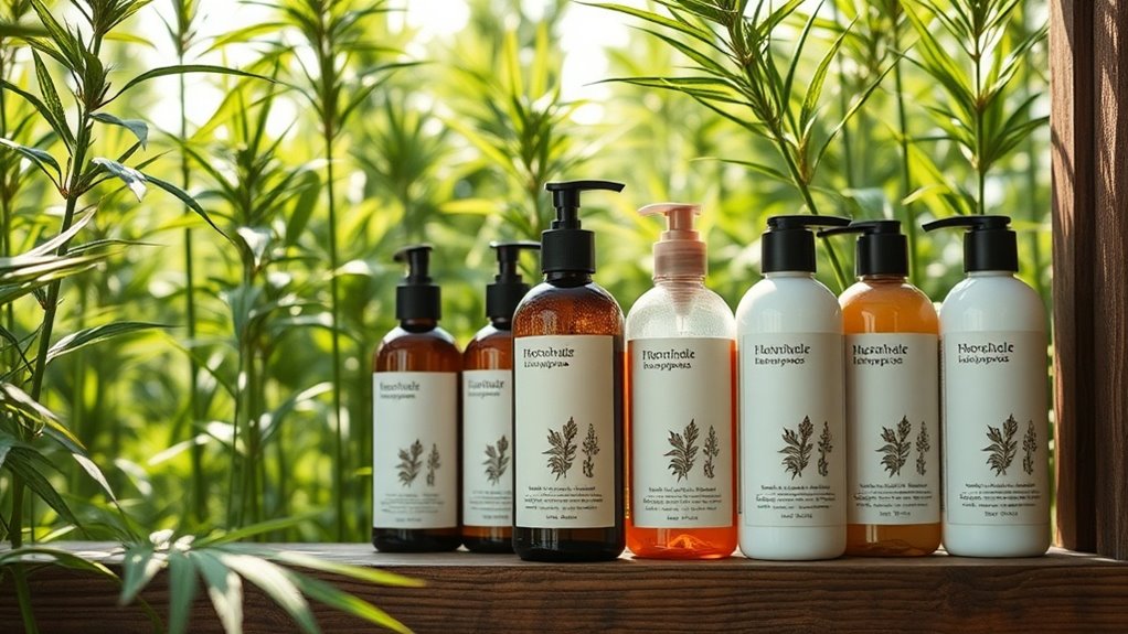 consider hair type needs