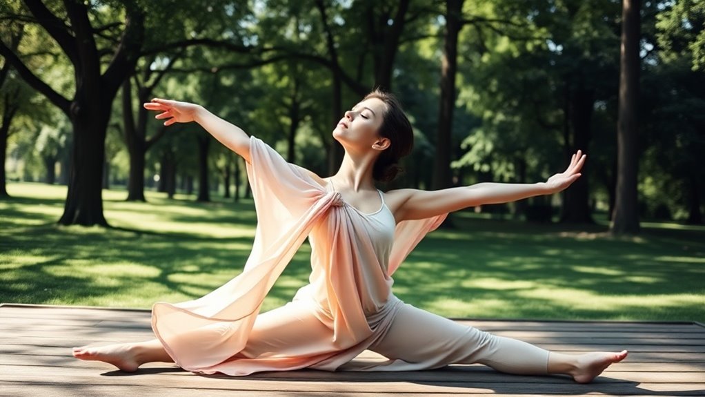 consistent gentle movement benefits