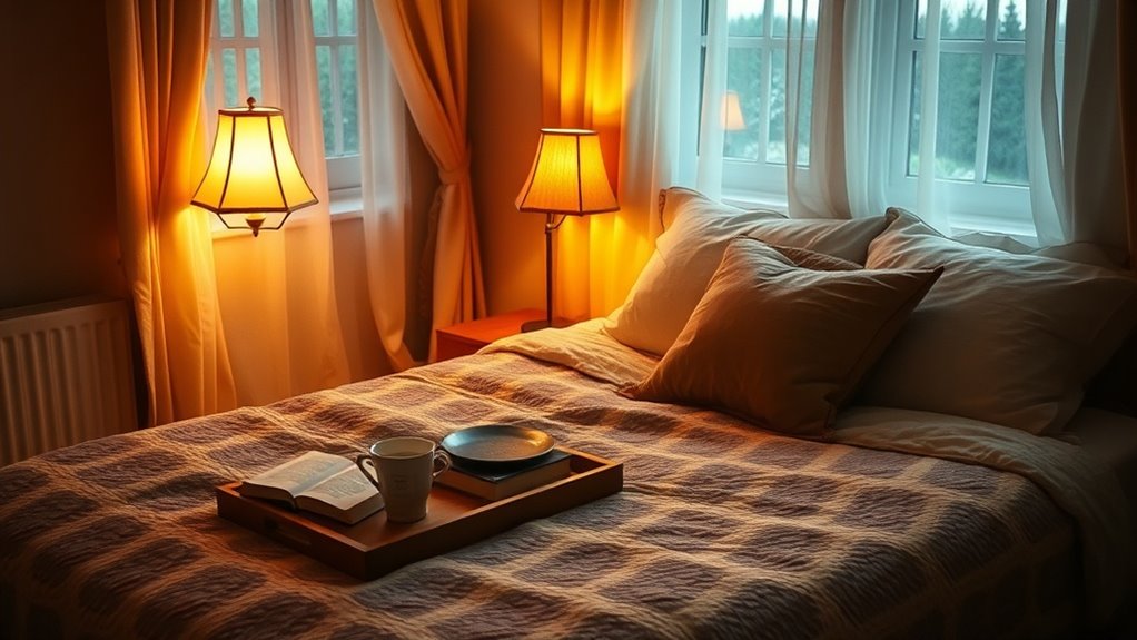 consistent personalized bedtime routine