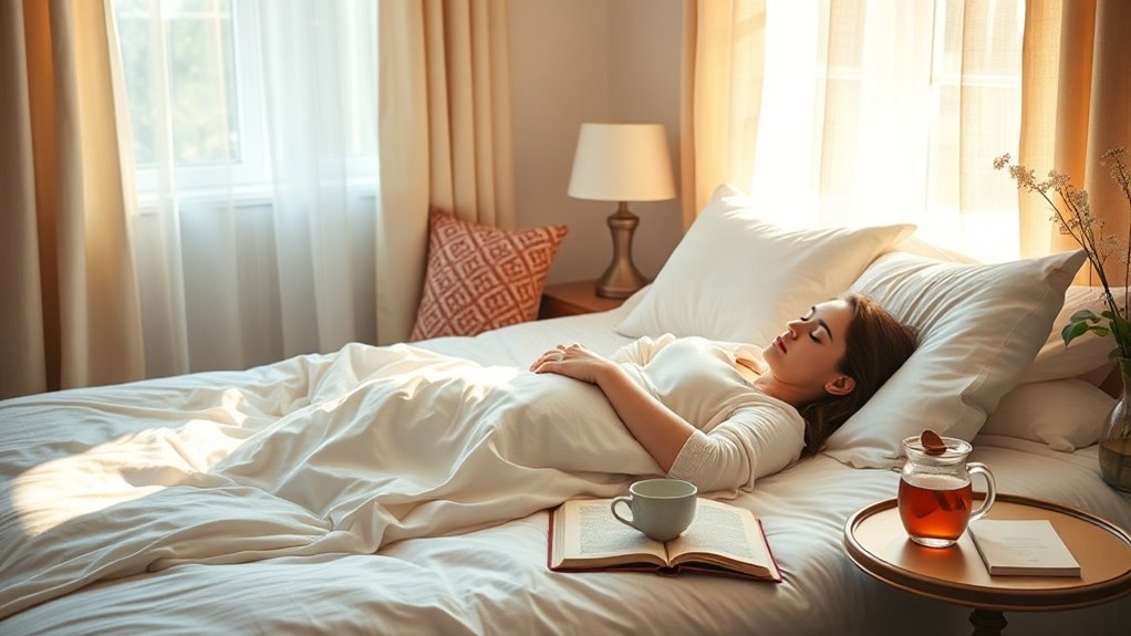 consistent rest for resilience