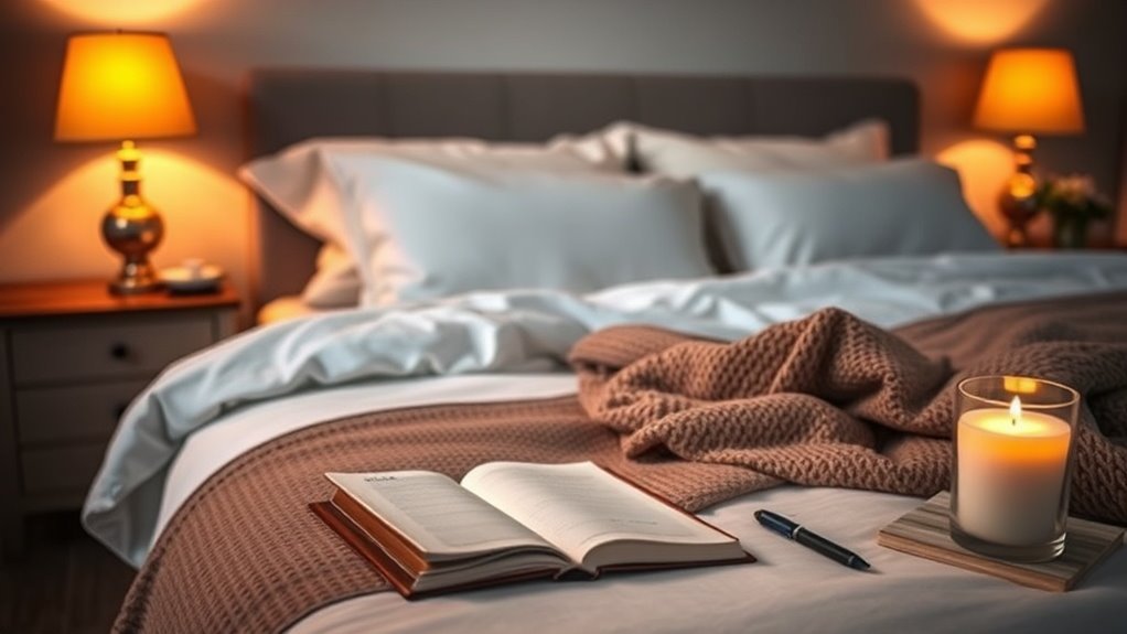 consistent routines enhance sleep