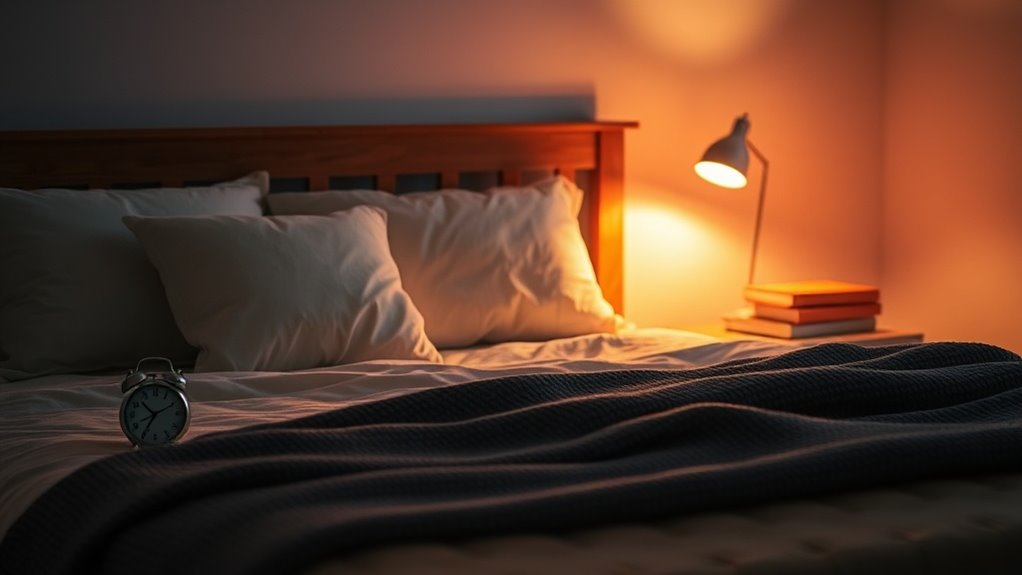 consistent screen free bedtime routine