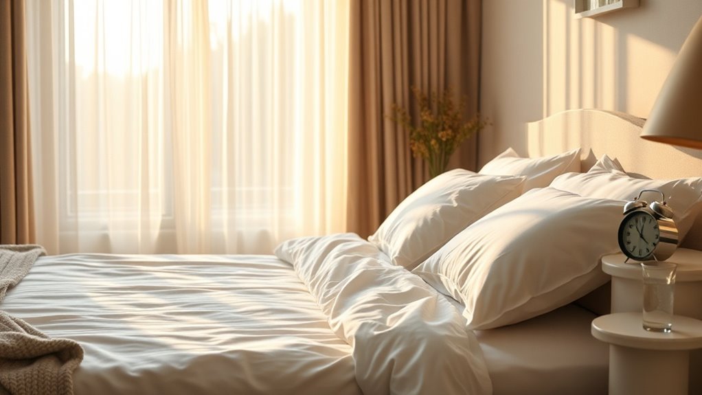 consistent sleep boosts alertness