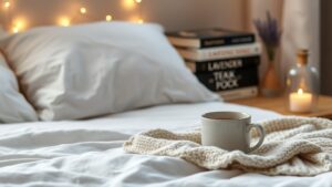 You’ll Sleep Longer When You Build a Bedtime Ritual You Love