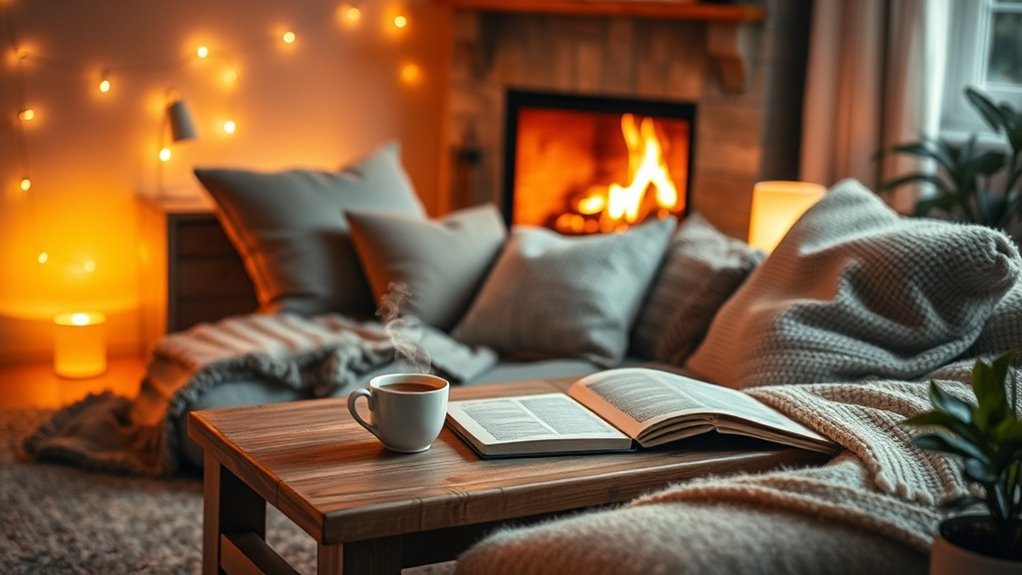 create calm sleep environment