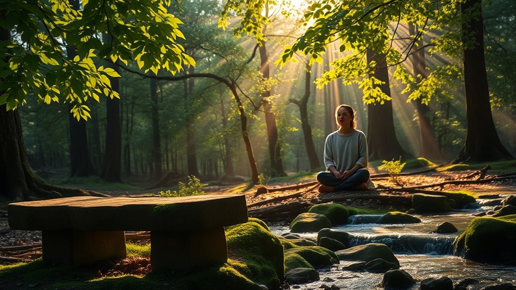 cultivate effortless inner calm