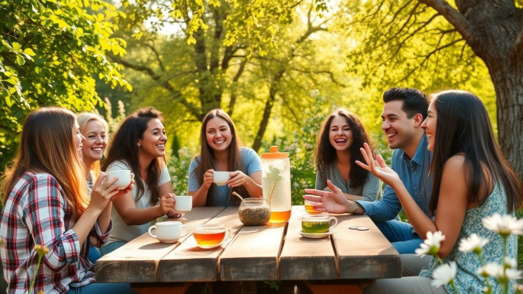 cultivate meaningful social relationships