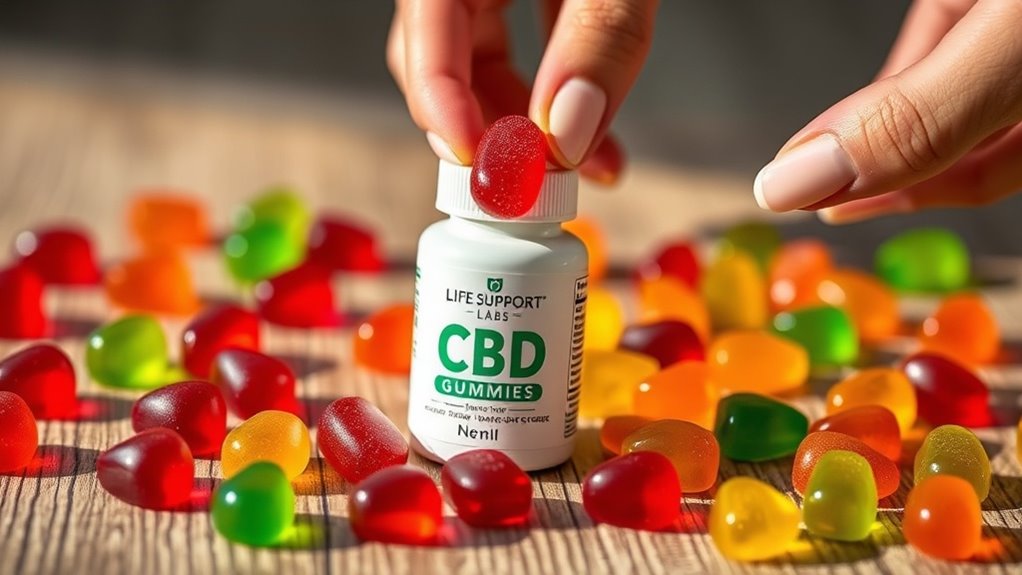 customer reported health improvements