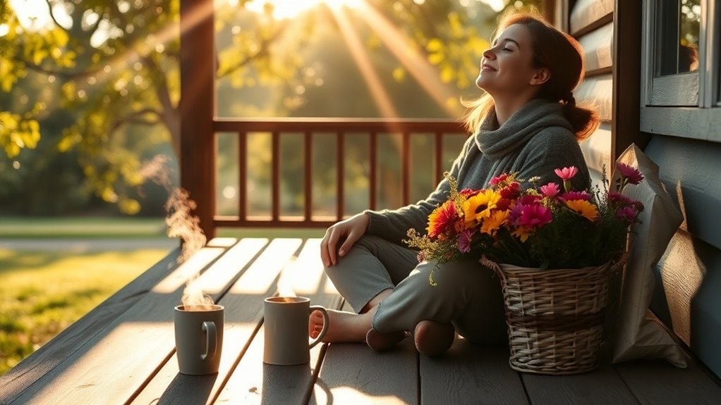 daily gratitude practice routines