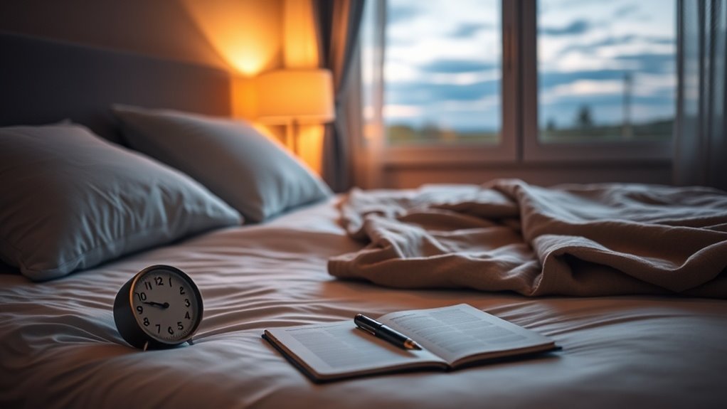 daylight activity sleep regulation