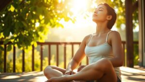 Why Breathing Deeply Helps Process Stress Physically