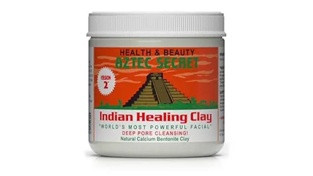 deep pore cleansing mask