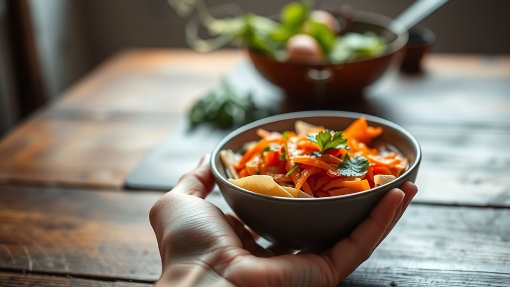 eat mindfully savor fully