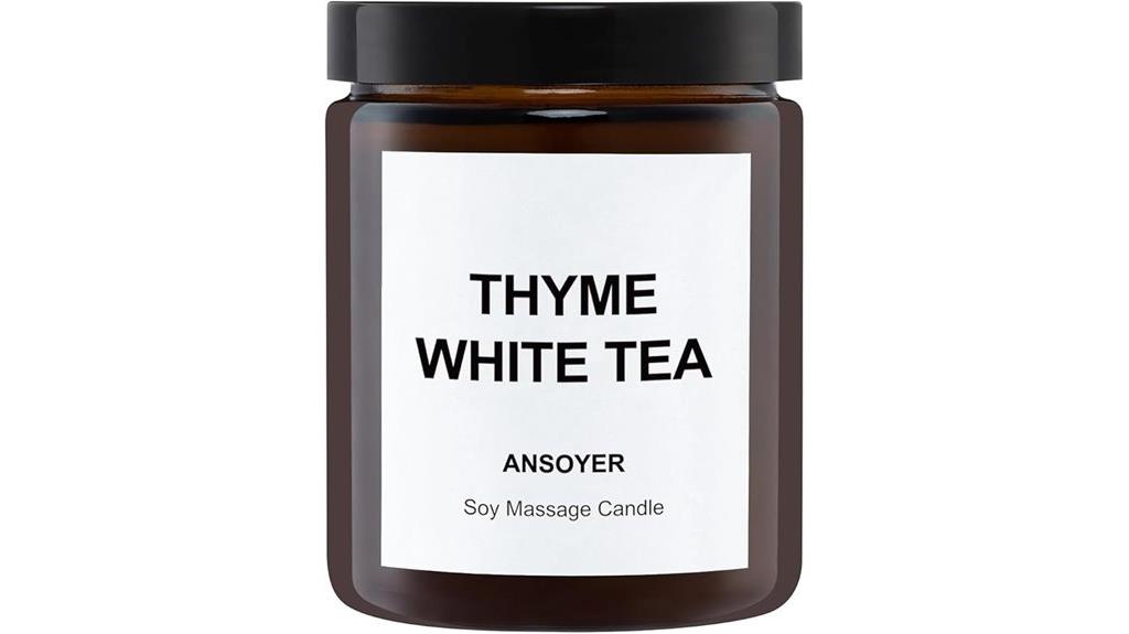 edible soy hemp candles