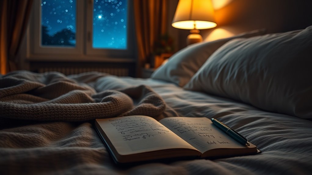 effective bedtime journaling tips
