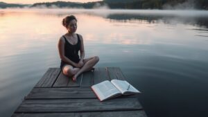 How to Let Go of the Guilt Around Slowing Down