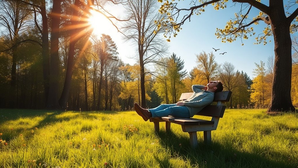 embrace spontaneous emotional healing