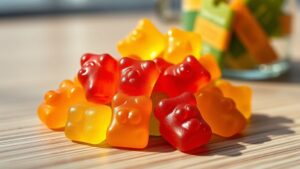 Essential CBD Gummies – Stay Energized, Relaxed, and in Tune All Day Long