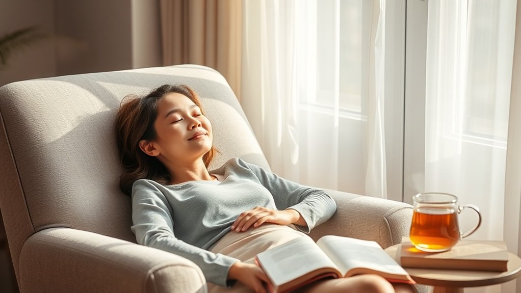 enhance focus through napping