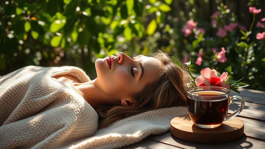 enhanced emotional resilience through relaxation