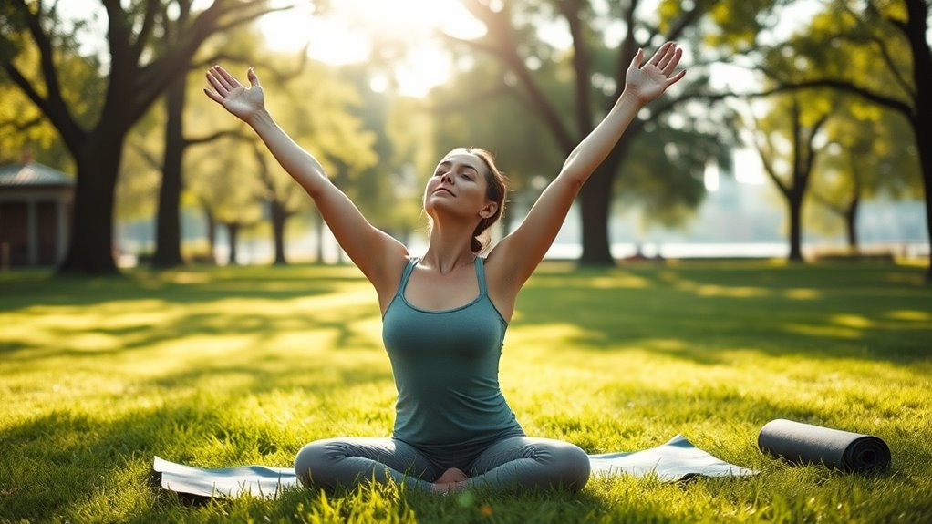 enhanced flexibility and health