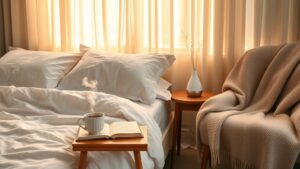 You’ll Sleep Better When You Build a Simple Evening Routine