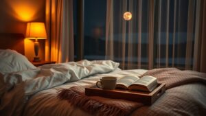 You’ll Sleep Better Once You Build Evening Habits That Stick