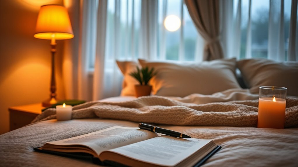 establish consistent reflection routine