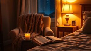 Learn How to Create an Evening Ritual That Actually Works