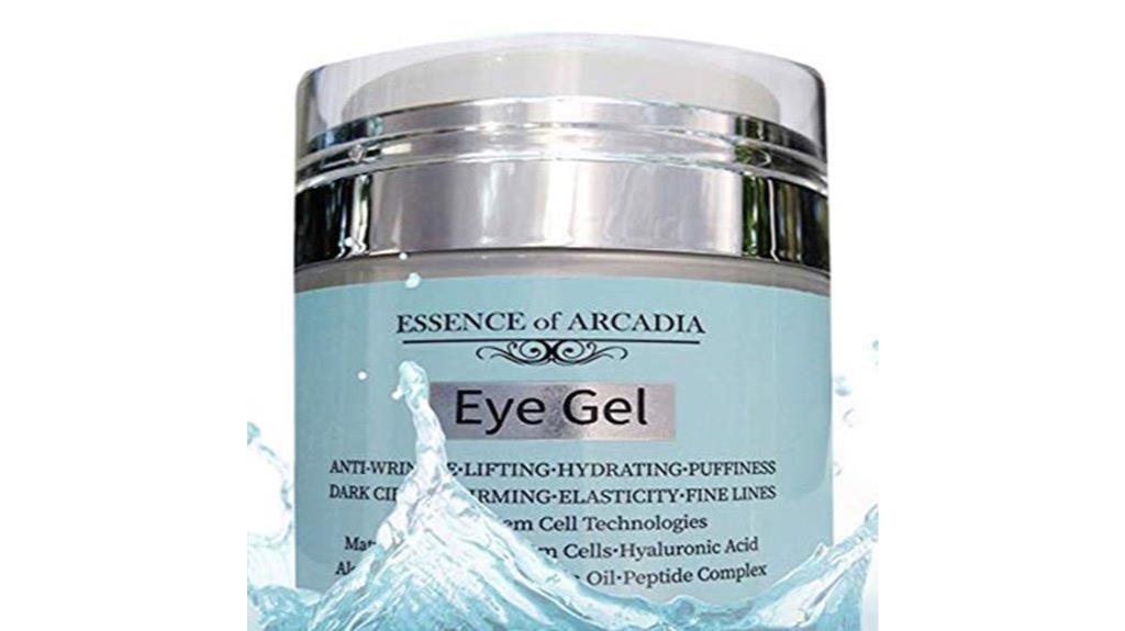 eye gel for dark circles