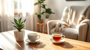 How to Create Space for Calm Even on Busy Days