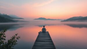 You’ll Feel Rebalanced When You Create Moments of Stillness