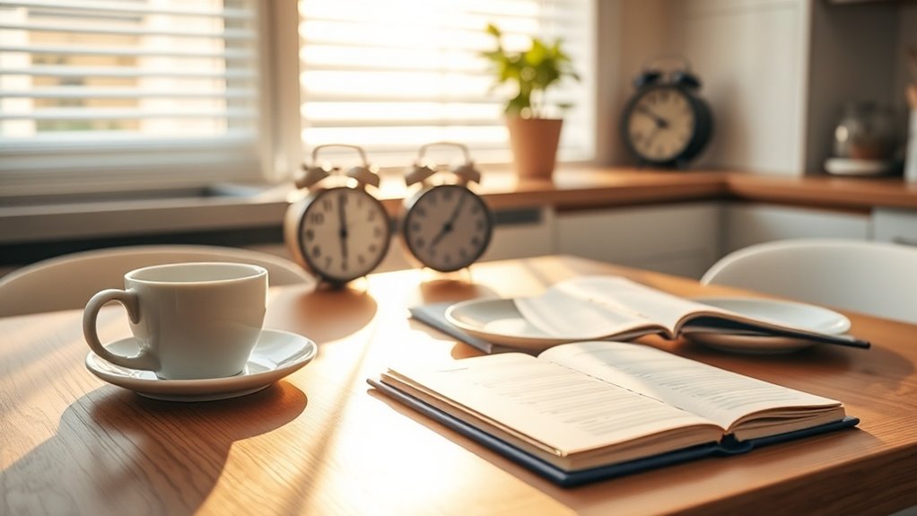 flexible routines promote resilience