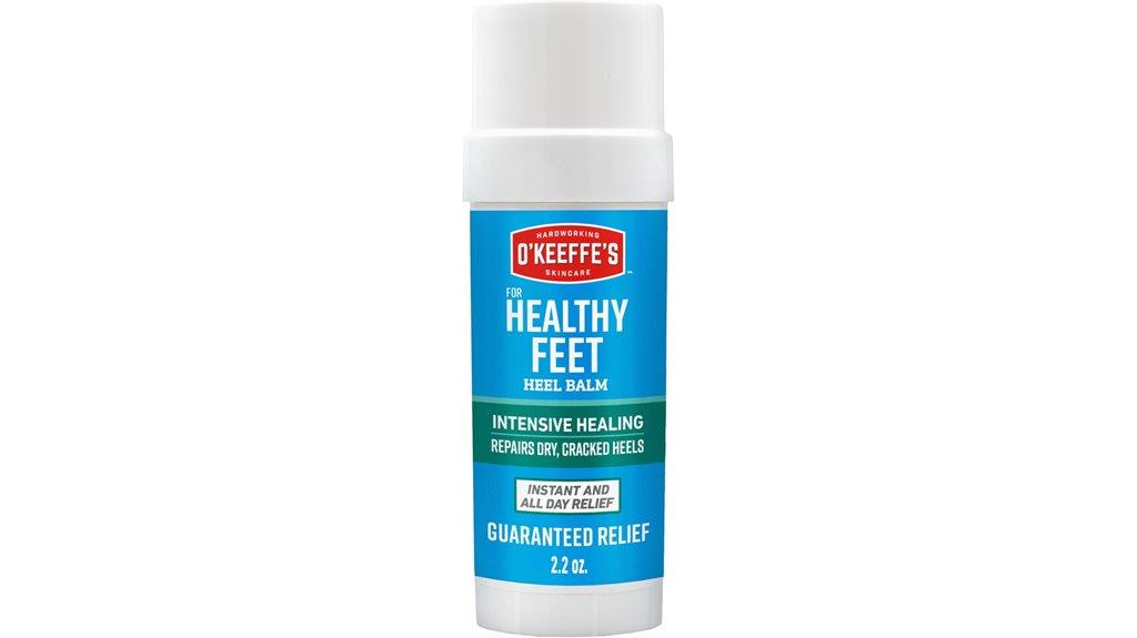 foot care healing balm