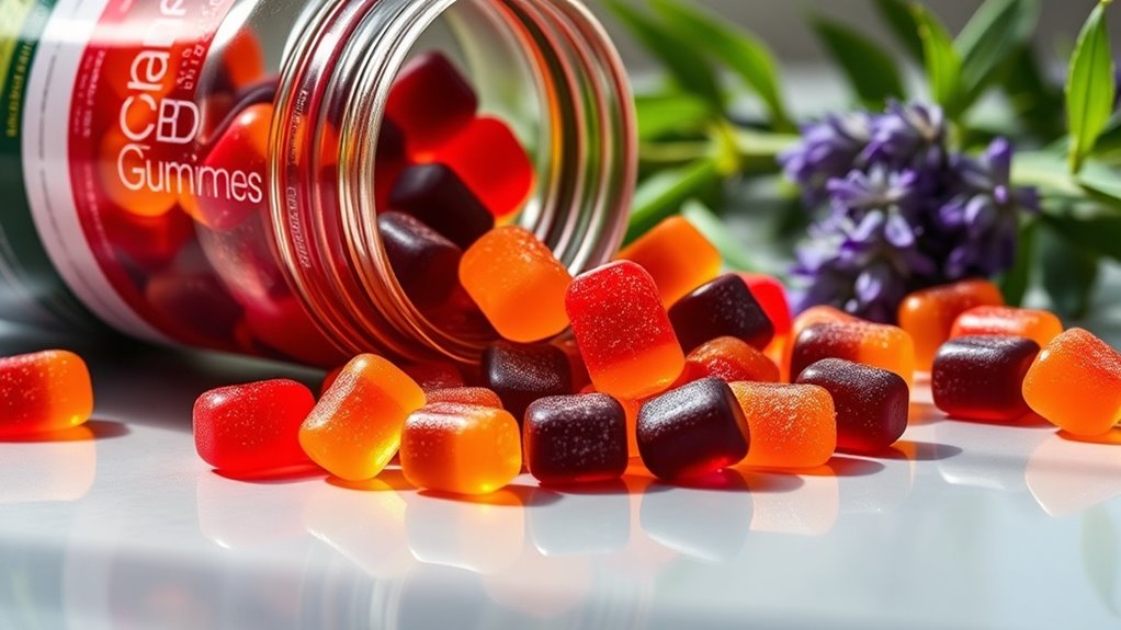 full spectrum cbd gummies