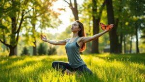 Why Mindful Movement Outperforms Intense Exercise for Energy