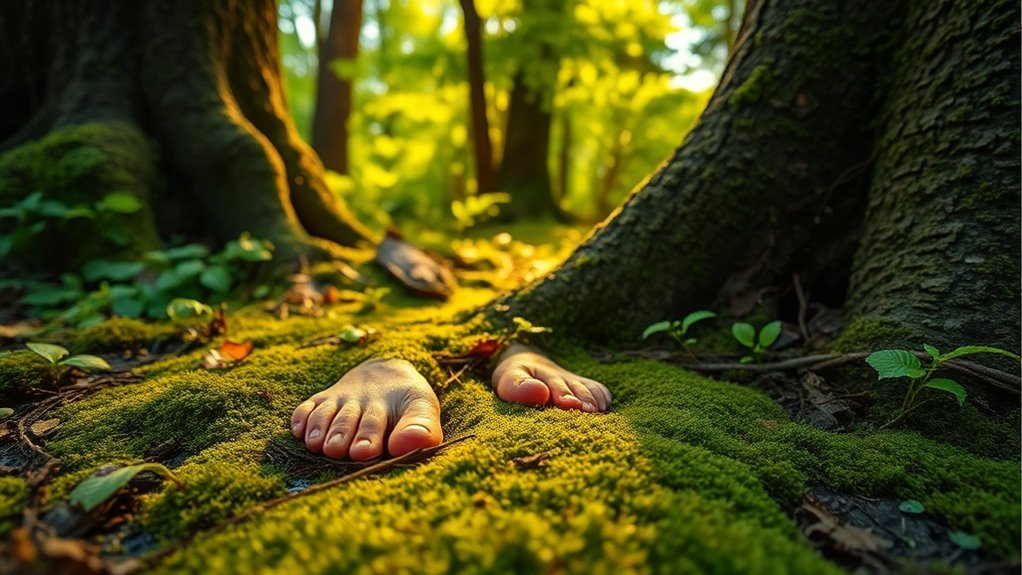 grounding improves emotional resilience