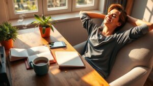 Learn the Benefits of Taking Breaks Without Feeling Guilty