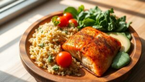 Why Balanced Meals Are the Foundation of Mental Peace