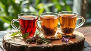 3 Best Hemp Herbal Adaptogenic Teas to Promote Balance and Relaxation