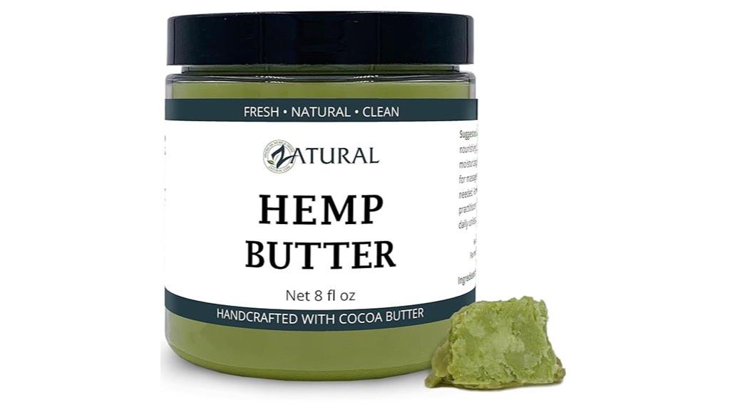 hemp body butter 17 500mg