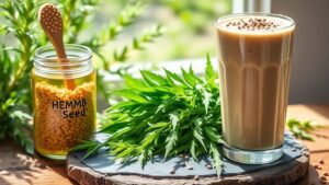 3 Best Hemp Natural Energy Boosters to Power Your Day Naturally