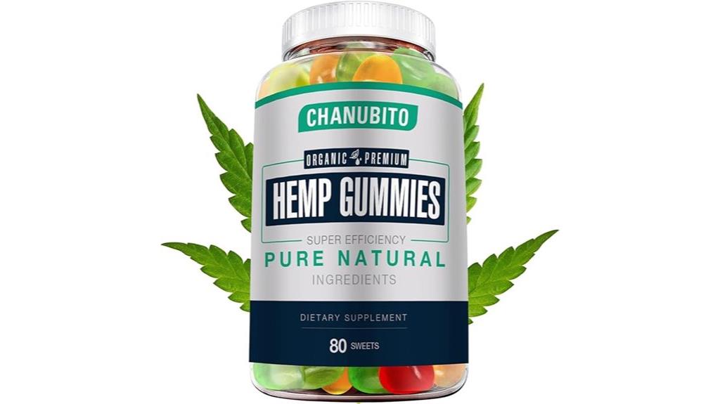 hemp gummies for relaxation
