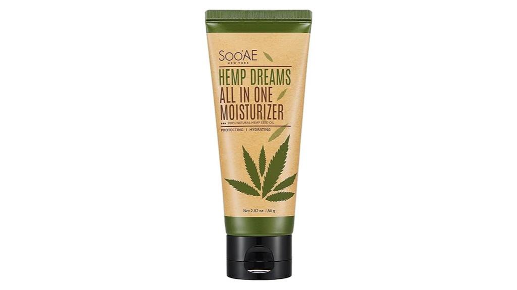 hemp moisturizer 2 82 oz