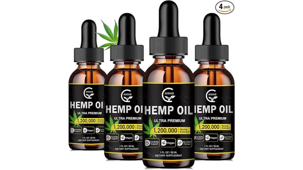 hemp oil for immunity