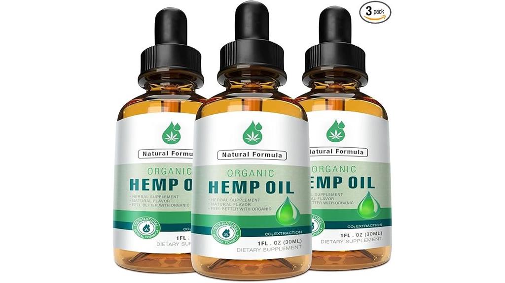 hemp oil for sleep
