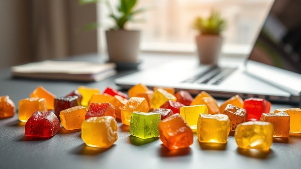 hemp supports mood alertness