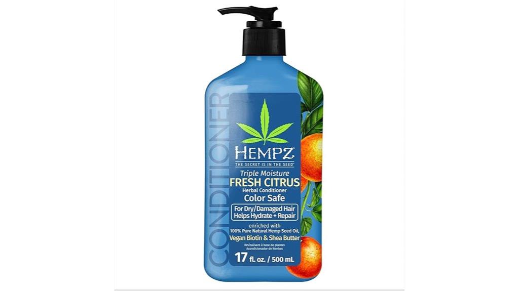 hempz biotin hair conditioner