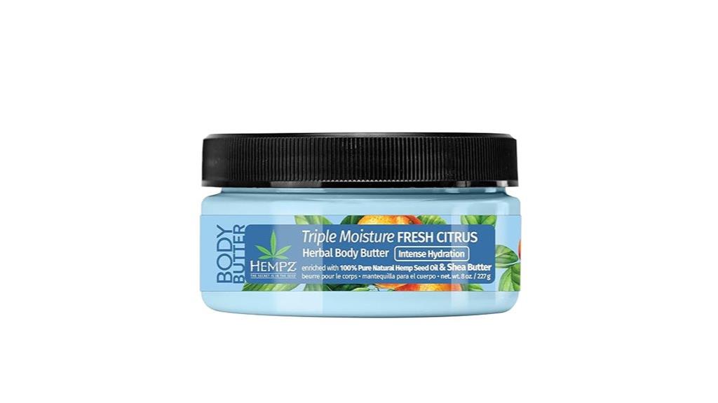 hempz herbal body moisturizer