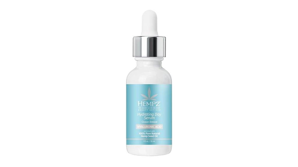 hempz ocean breeze serum